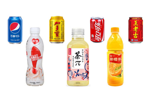 二手飲料行業配套設備解決方案